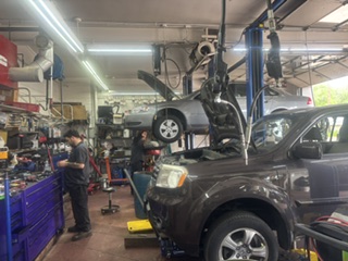 Car Bay